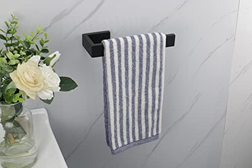 TocTen Hand Towel Holder Stainless Steel Sink Towel Holder 9 in