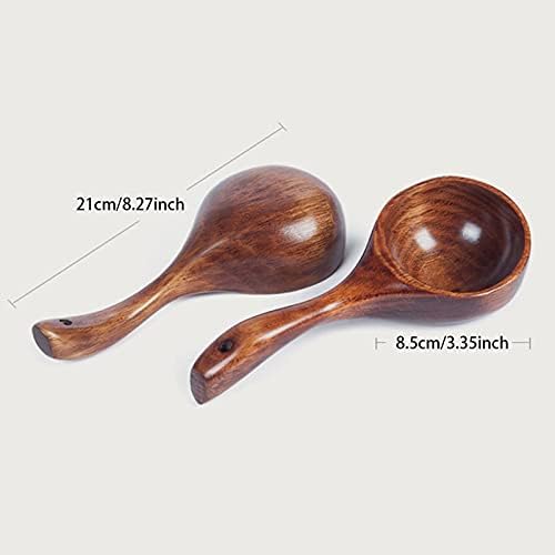 Thickened Wooden Kitchen Explainer