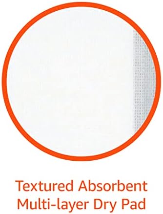 Amazon Basics Dry Floor Mop Pads 36 Count