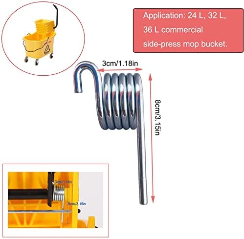 Double the Strength for Commercial Mopping