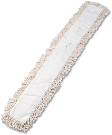 Boardwalk 1360 Dust Mop Head White