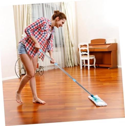Stainless Steel Mop Rod Picks and Scrape Away Grime and Grease