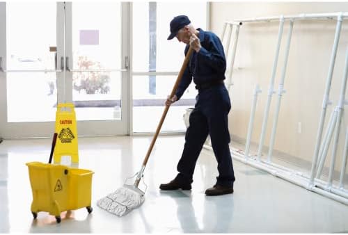 Premium 59 Mop Handle for Heavy-Duty Use