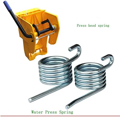 Double the Strength for Commercial Mopping