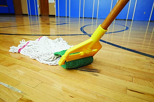 Experience Superior Mopping with the Rubbermaid Invader 60 Wet Mop Handle