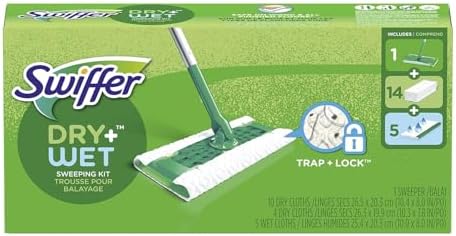 Procter And Gamble Mop Dry Wet Starter Kit