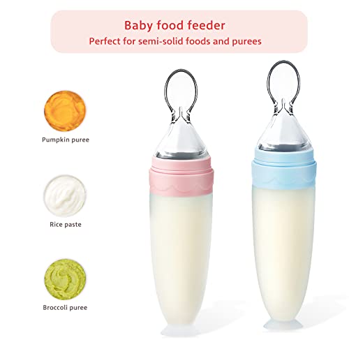 Termichy BPA-Free Baby Food Feeder