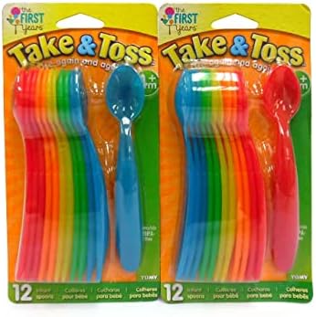 Take Toss - Perfect for First Year