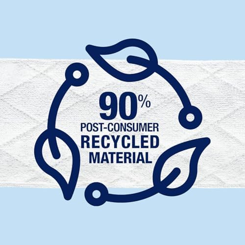 Bona Multi-Surface Floor Cleaning Pads 18 Refills