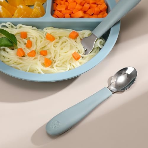 Perfect Toddler Utensils Set