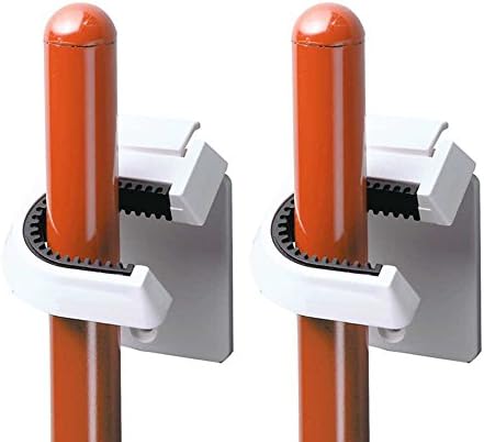 Easy Storage for Brooms Mops