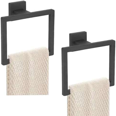 Perfect Rustproof Towel Holder for Home