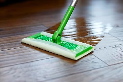 Amazon Basics Mop Heads Replacements - Convenient Replacement for Your Mop