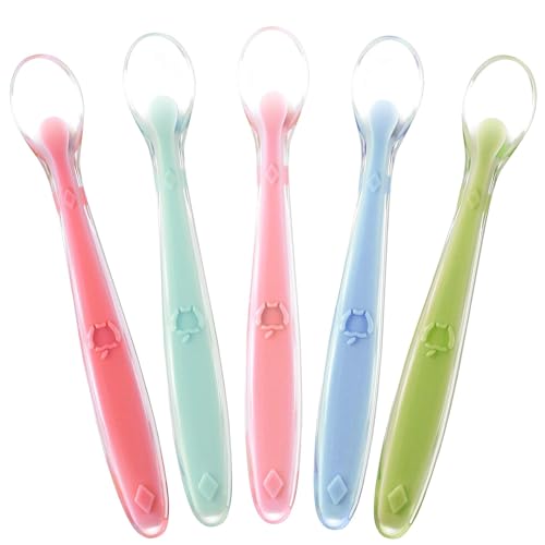 Sperric - First Stage Baby Spoons Set