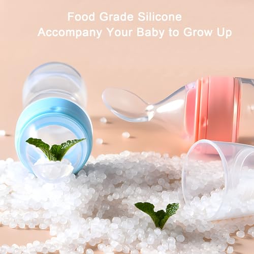 Versatile Silicone Baby Feeding Set