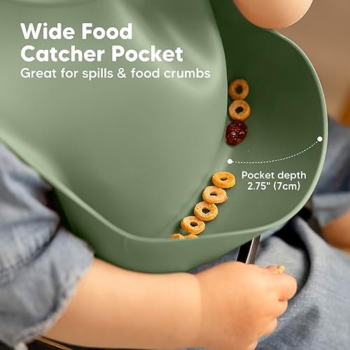 BLW Baby Utensils Set for Safety and Durability