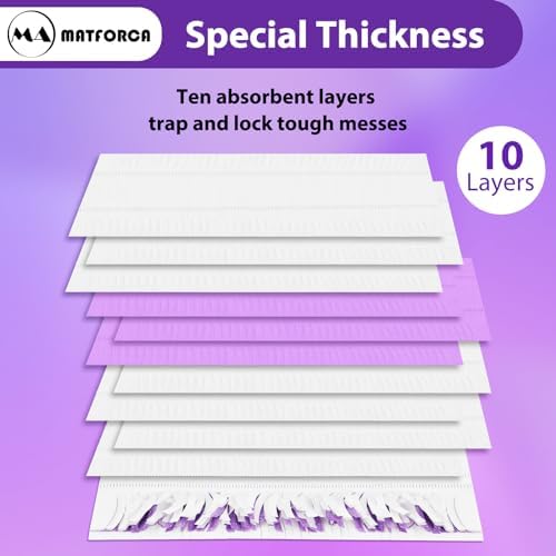 10-Pack Disposable PowerMop Pads Replacement