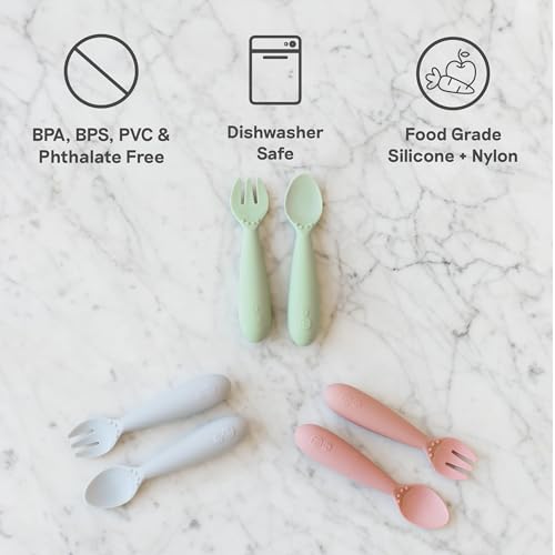 EzPz Mini Utensils - 12