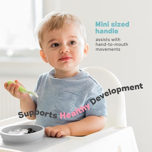 EZPZ Mini Utensils Safe for Toddlers