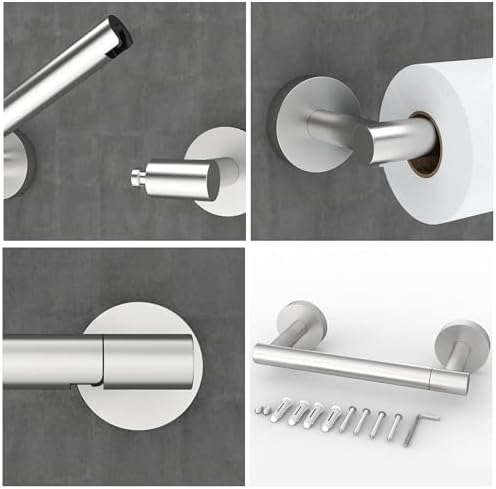 Big Roll Toilet Paper Holder