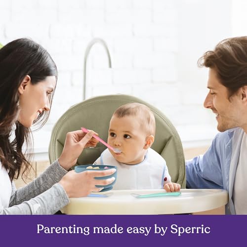 Sperric - First Stage Baby Spoons Set