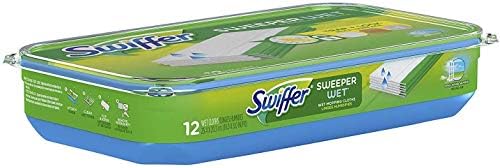 Swiffer Sweeper Wet Mopping Pad