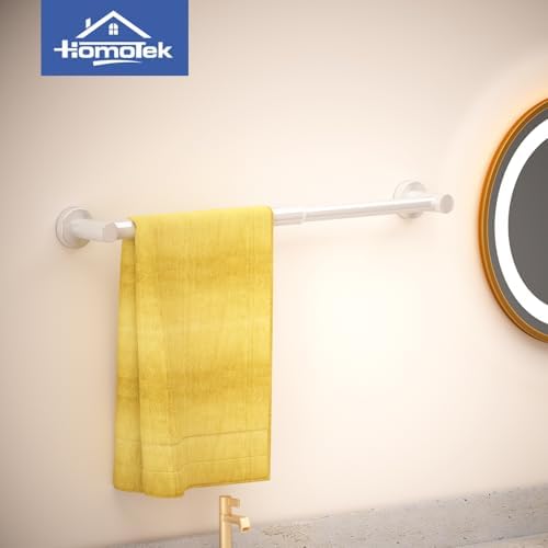 Adjustable Towel Bar for Bathroom 14-245 inch