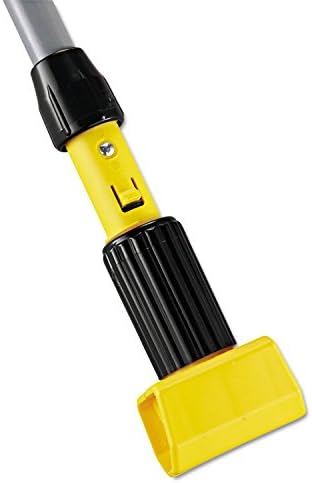 Professional Mop Handle Quick Change 1 18 Dia 5 Mop Compatibility