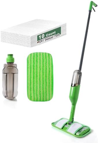 All-in-One Floor Mop Set