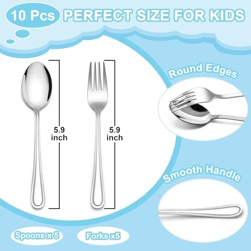 E-far Toddler Utensils Set