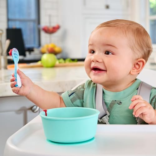 Perfect Baby Spoon Set for Early Feeding