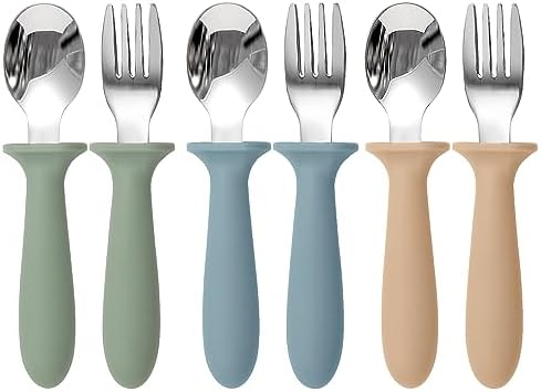 Reusable Toddler Utensils
