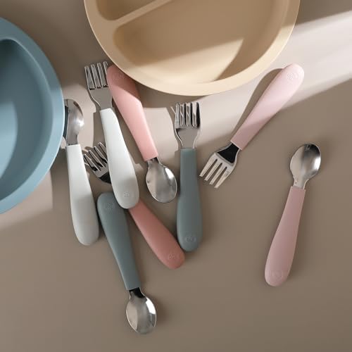 Perfect Toddler Utensils Set