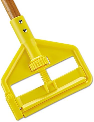 Adjustable Mop Handle for Wet Mopping