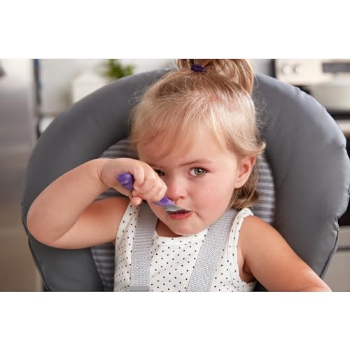 Gotcha Nuk Kiddy Cutlery Forks Safe and Durable for Toddlers