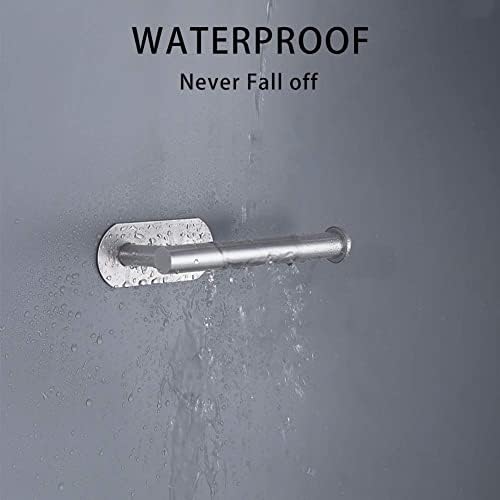 Stainless Steel Toilet Paper Holder for Bathroom