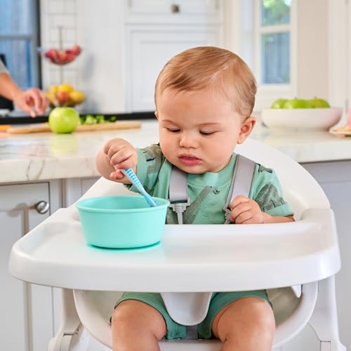 Perfect Baby Spoon Set for Early Feeding