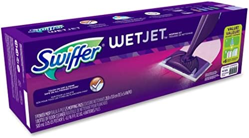 Swiffer WetJet Pro Mop