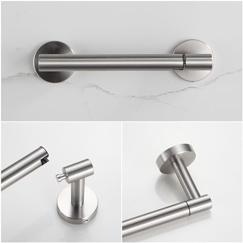 BVL Stainless Steel Toilet Paper Holder