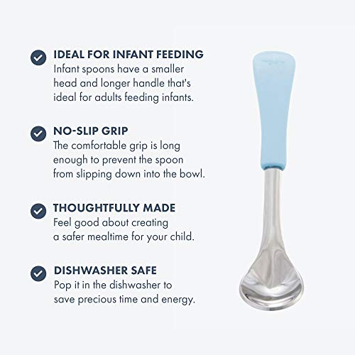 Avanchy - Infant Baby Spoons Set