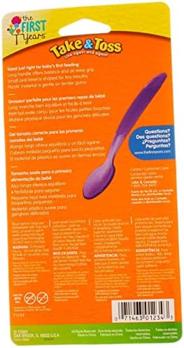 Take Toss - Perfect for First Year