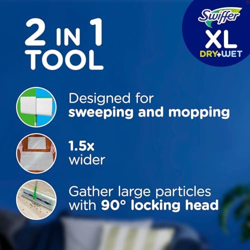 Swiffer Sweep Mop XL Set