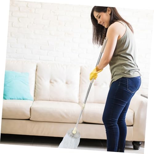 Vivid Durable Mop Stick Pole
