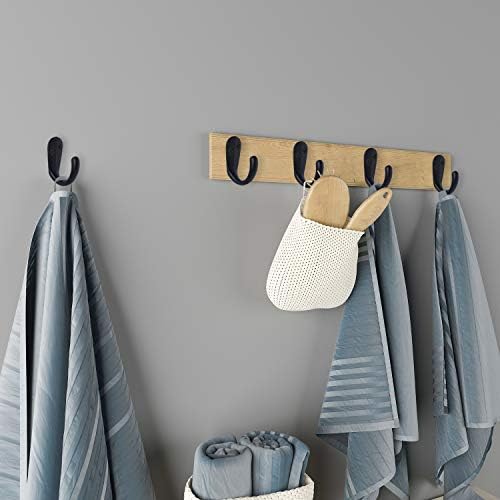 15-Piece IBosins Zinc Coathook Set - Durable Space-Saving