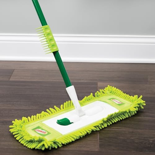 Leansweep Microfiber Dust Mop