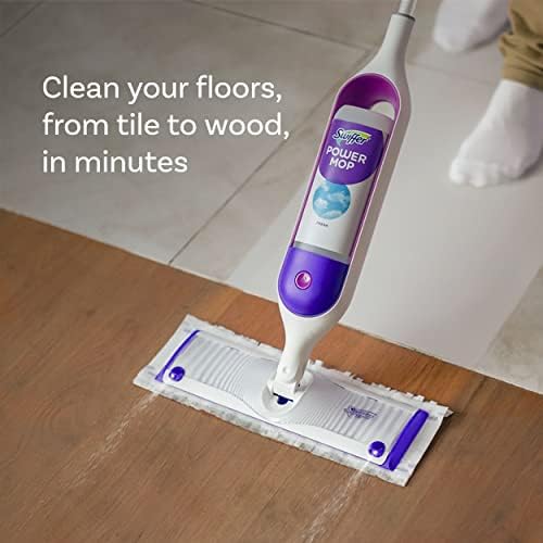 Swiffer PowerMop Mopping Pad Refills 11 Count