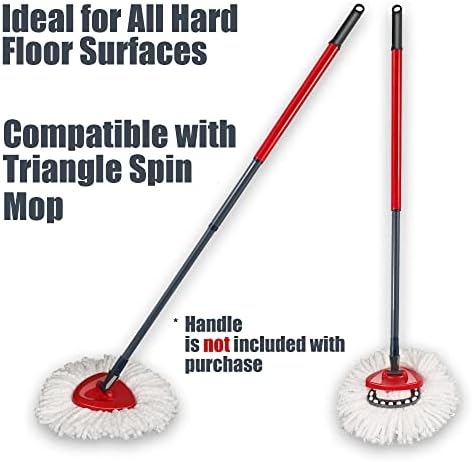 Mop Head Replacement Set for O Cedar Mop