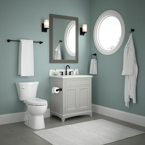 Delta Nicoli 1-Pack Hand Towel Holder