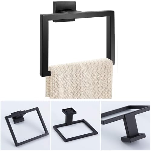 Perfect Rustproof Towel Holder for Home