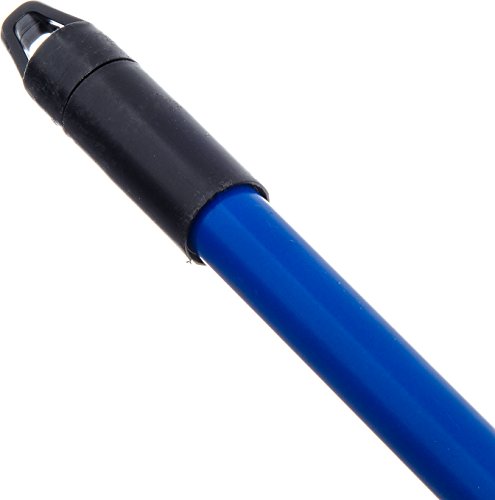 Carlisle FoodService 36201300 Dust Mop Handle 60 Inches Blue